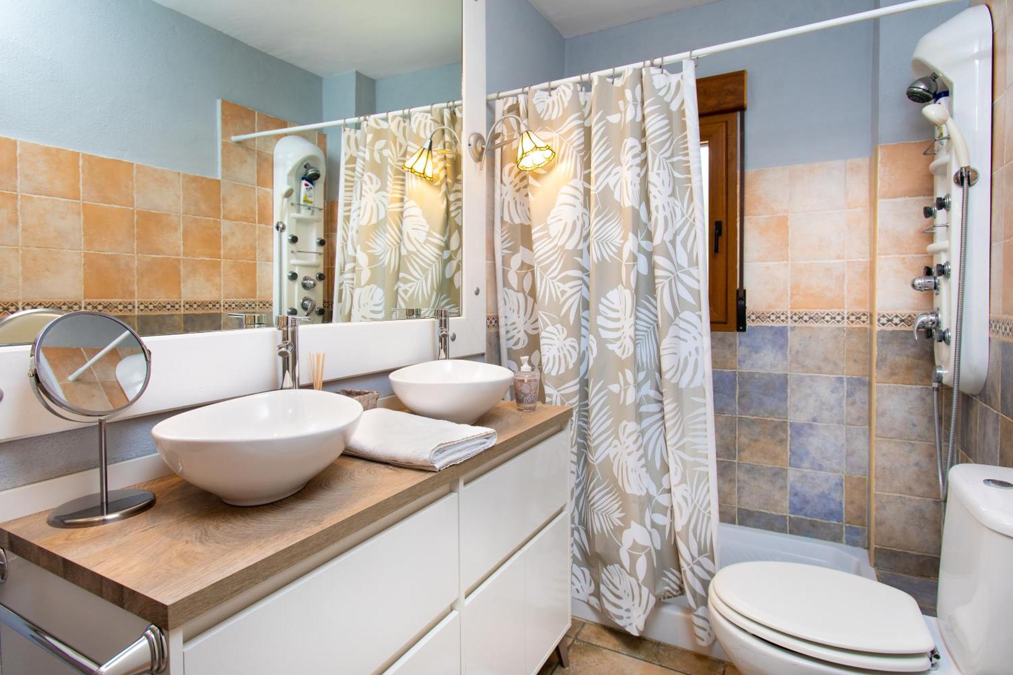 Holiday home Caserio Vinas Guajar Fondon