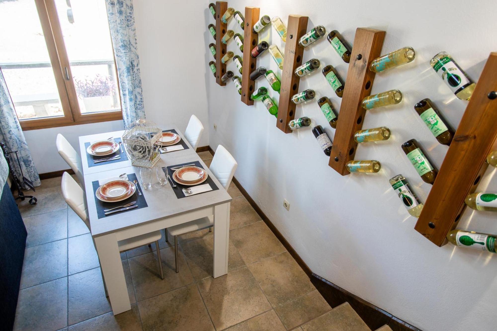 Holiday home Caserio Vinas Guajar Fondon