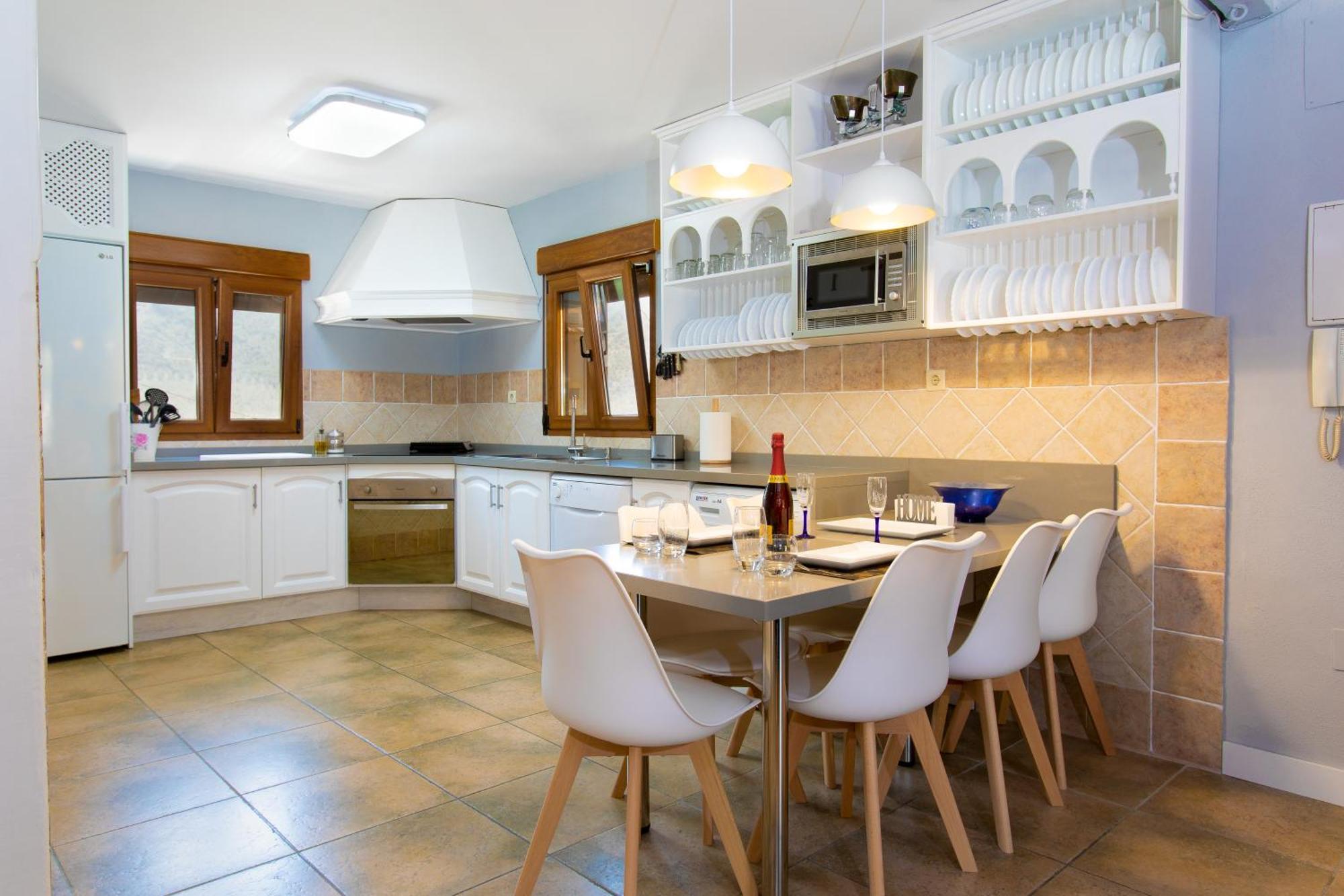 Holiday home Caserio Vinas *