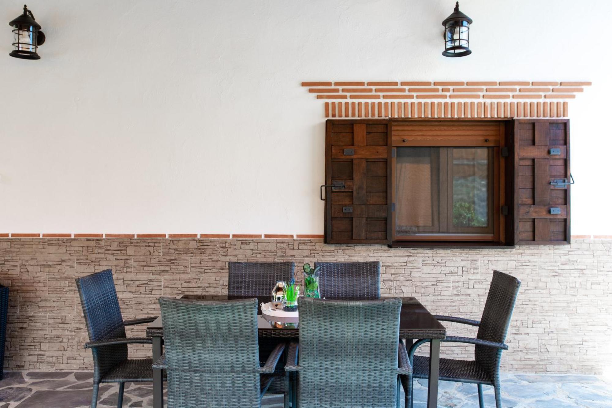 Holiday home Caserio Vinas