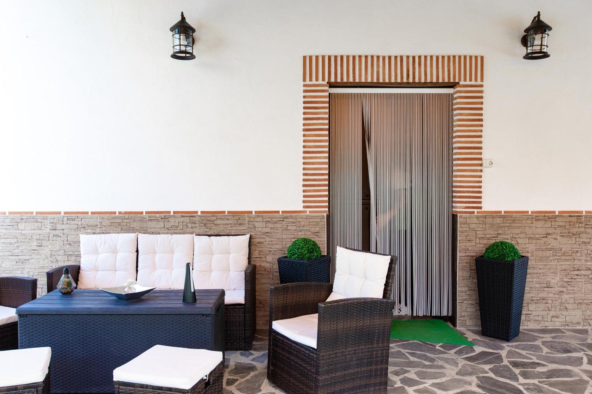 Caserio Vinas Holiday home *