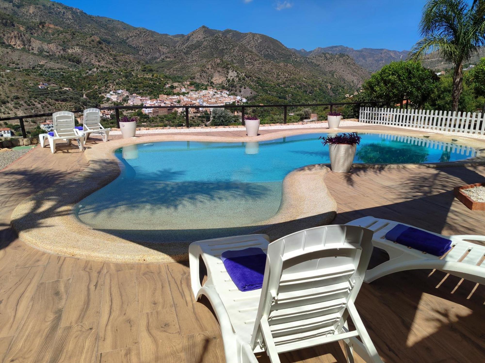 Holiday home Caserio Vinas Guajar Fondon