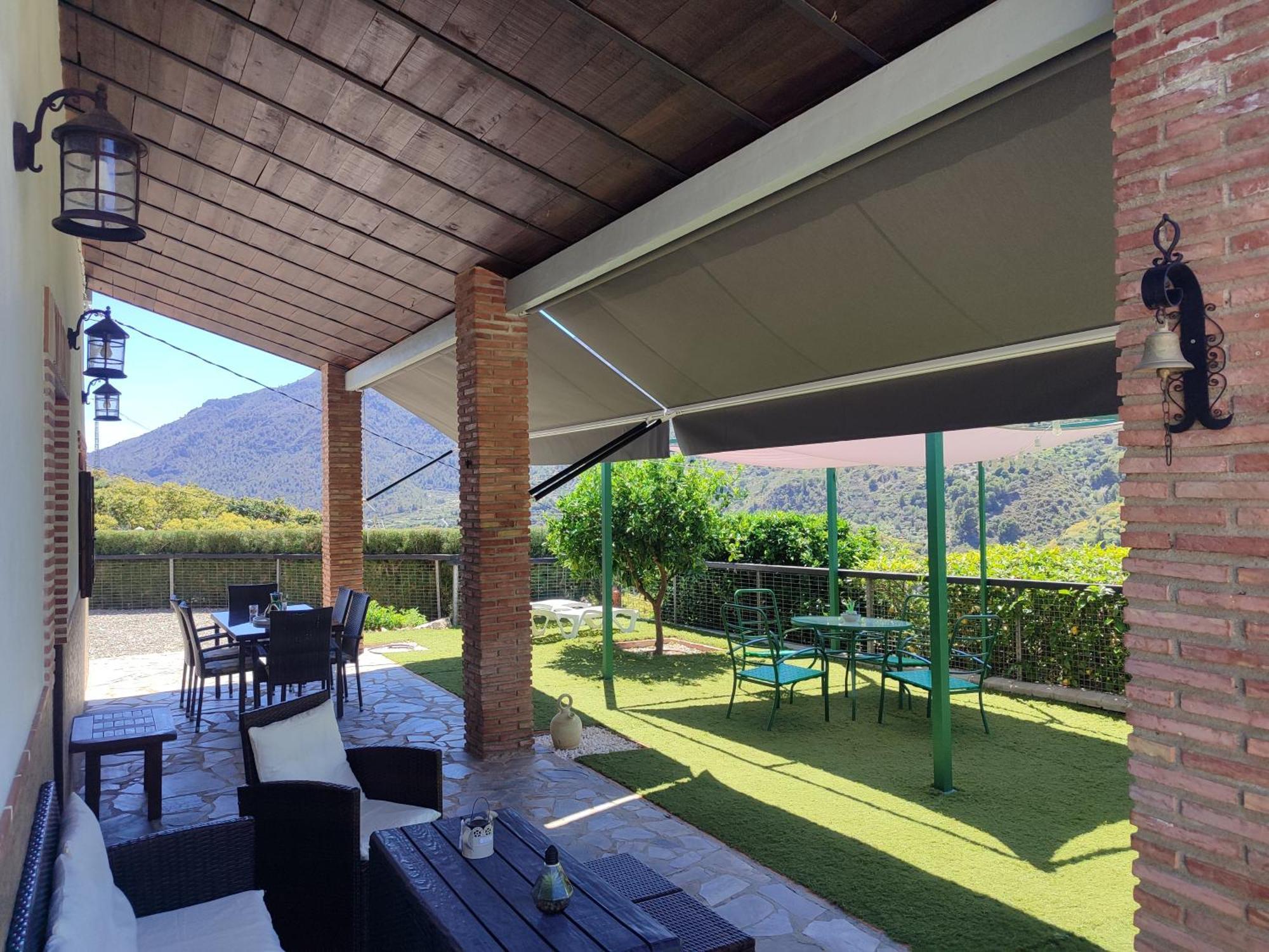Holiday home Caserio Vinas