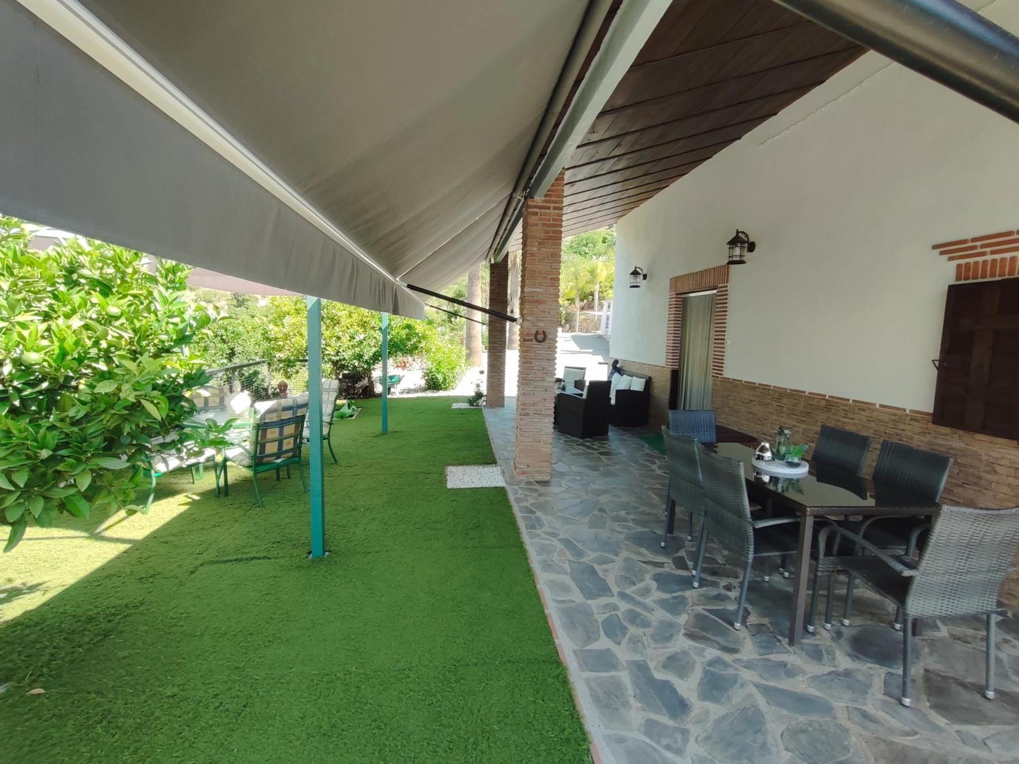 Caserio Vinas Holiday home Guajar Fondon