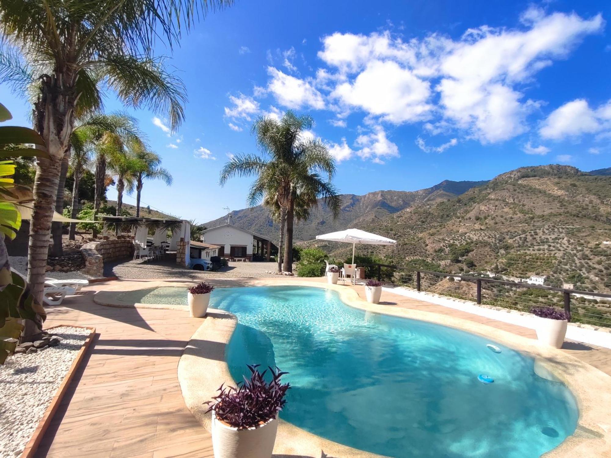 Holiday home Caserio Vinas