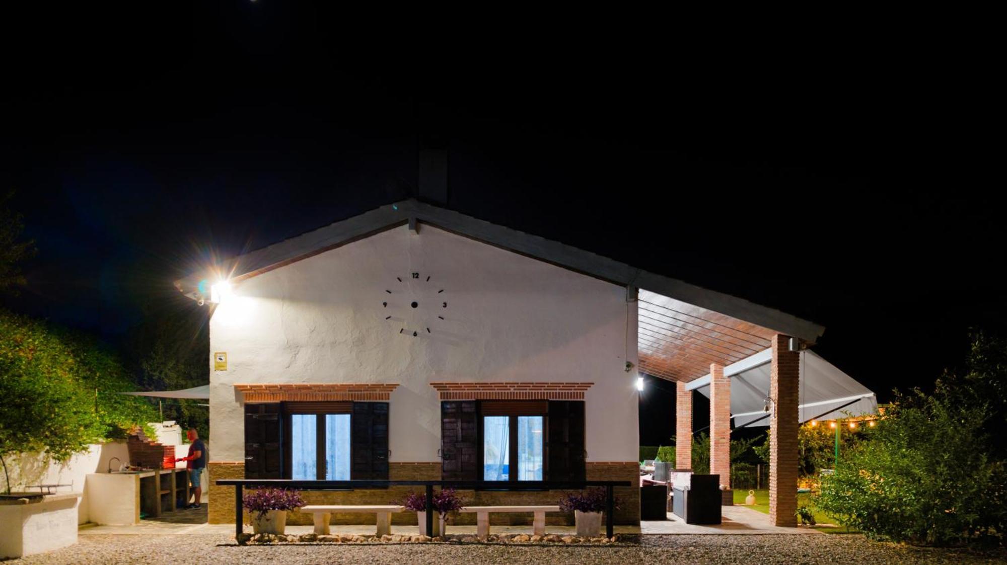 Caserio Vinas Holiday home *