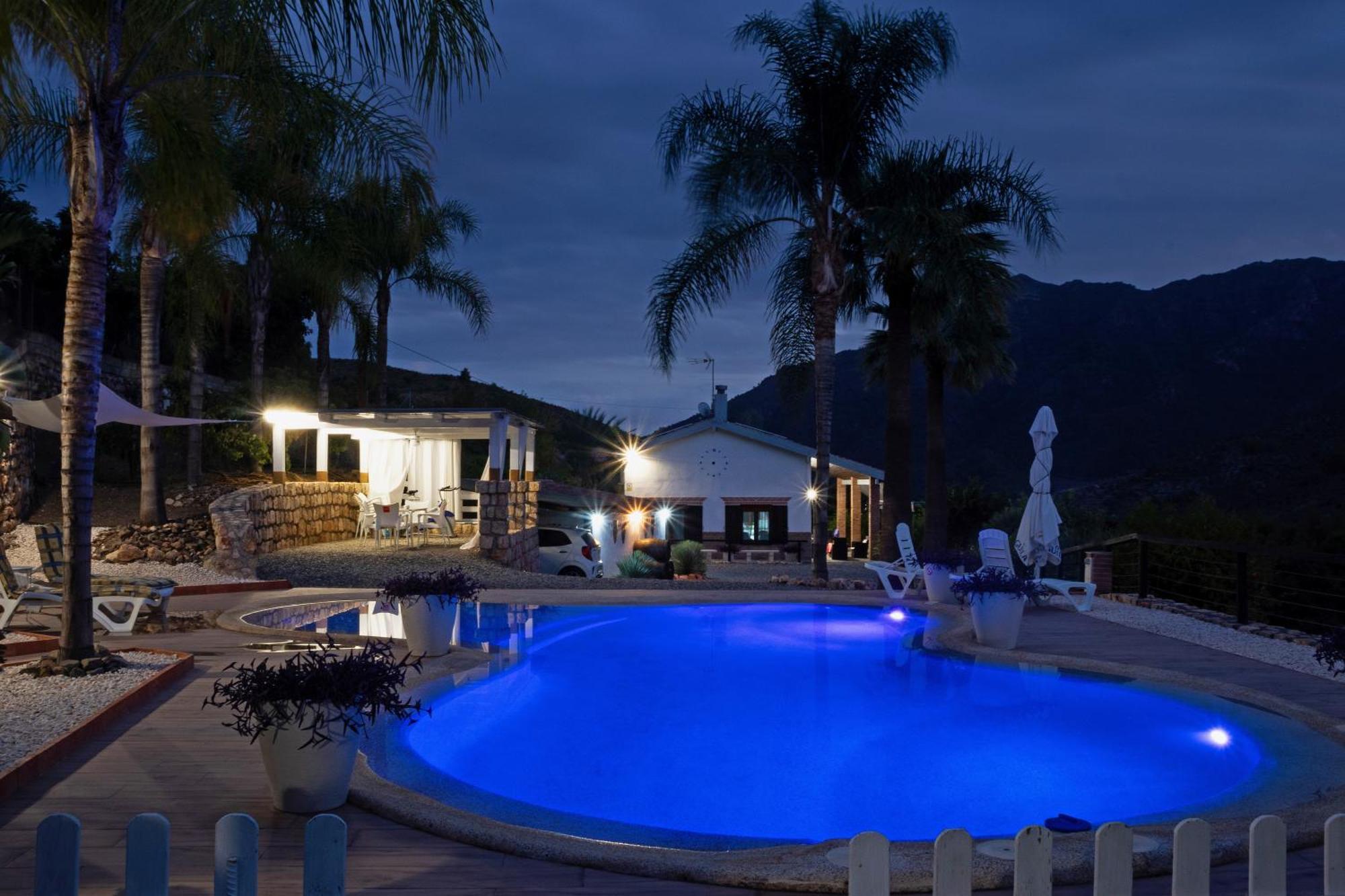 Caserio Vinas Holiday home Guajar Fondon