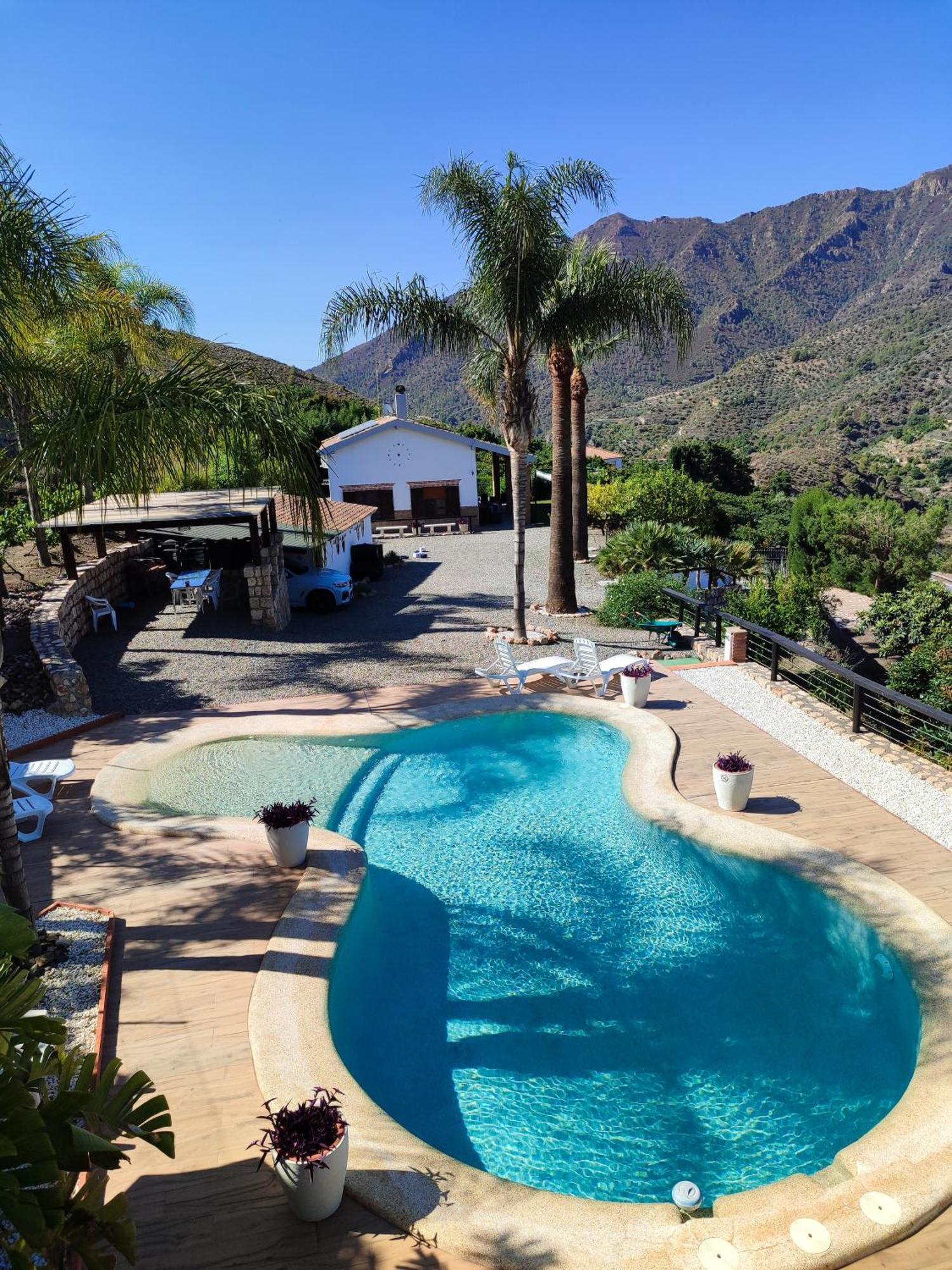 Caserio Vinas Holiday home *