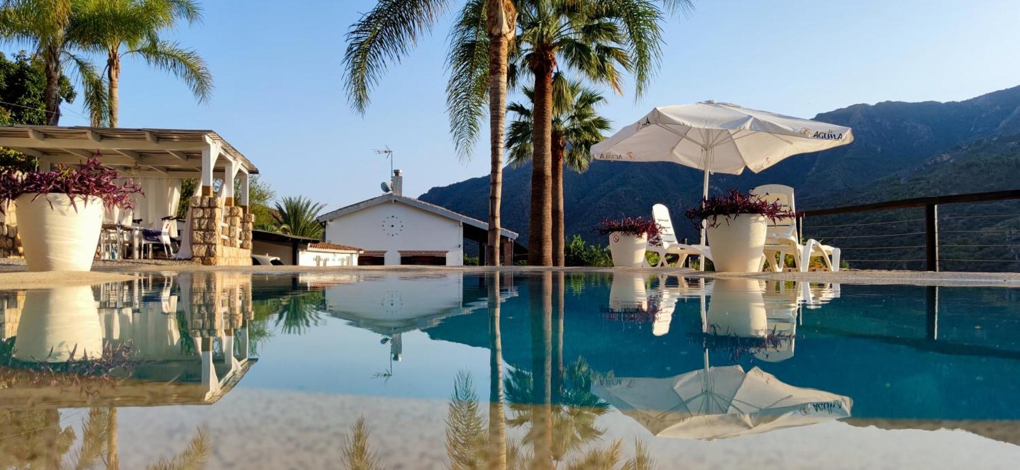 Caserio Vinas Holiday home
